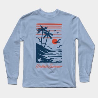 Endless Summer Long Sleeve T-Shirt